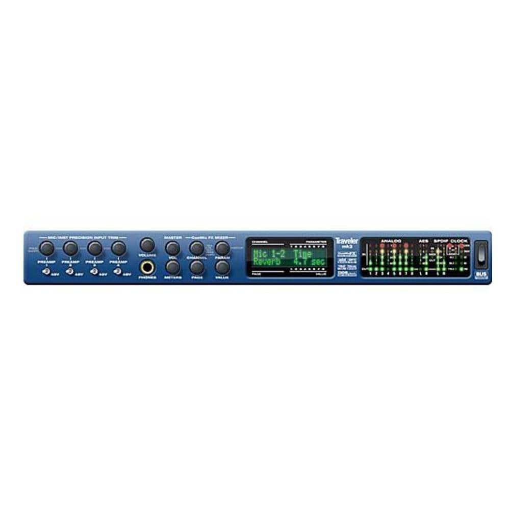 Traveler mk3 Firewire Audio Interface - Image 2