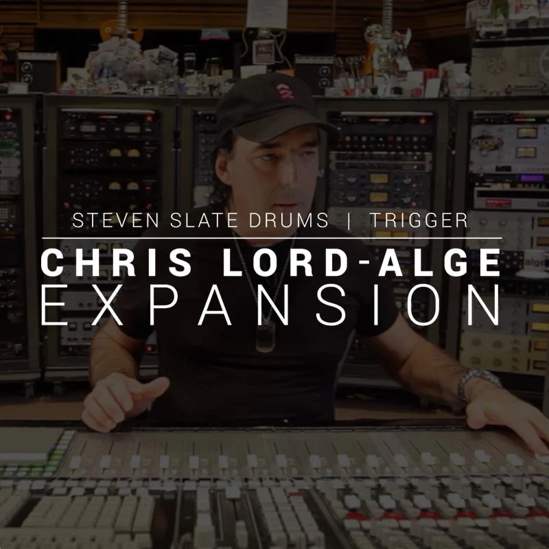 TRIGGER 2 CLA Expansion Drum Replacement Plugin