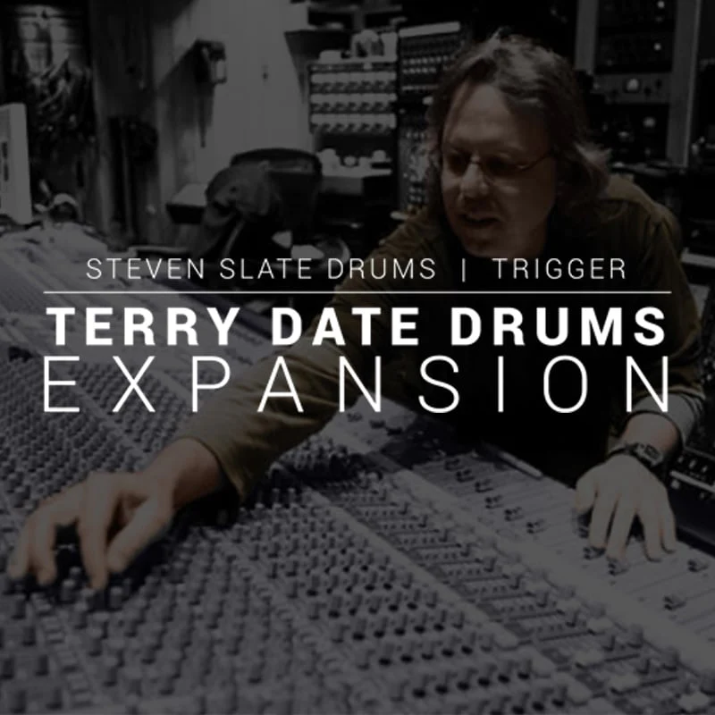 TRIGGER 2 Terry Date Expansion Drum Replacement Plugin