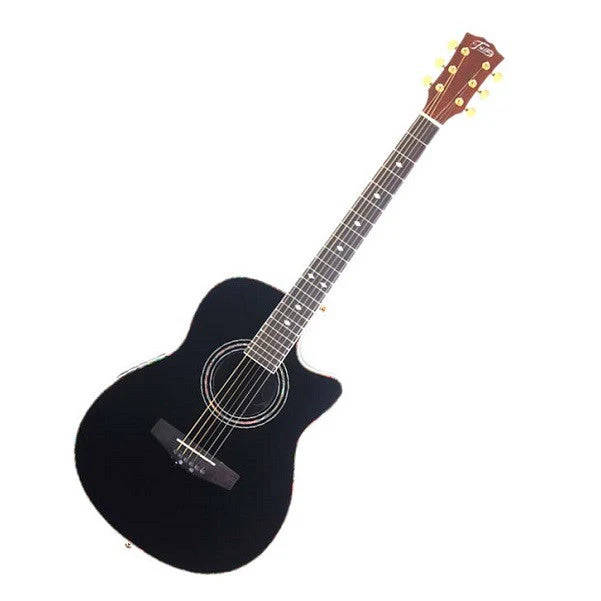 Trinity Orion 2 40inch Electro Acoustic Cutaway Guitar - Image 2