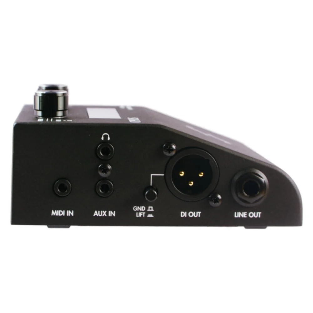 Two Notes OPUS Multi-Channel Amplifier Modeller Cab Sim Pedal - Image 4