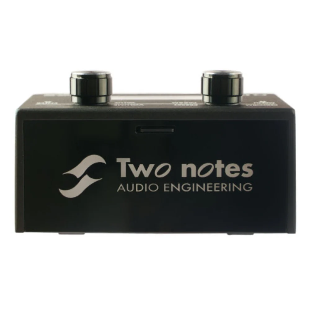 Two Notes OPUS Multi-Channel Amplifier Modeller Cab Sim Pedal - Image 6