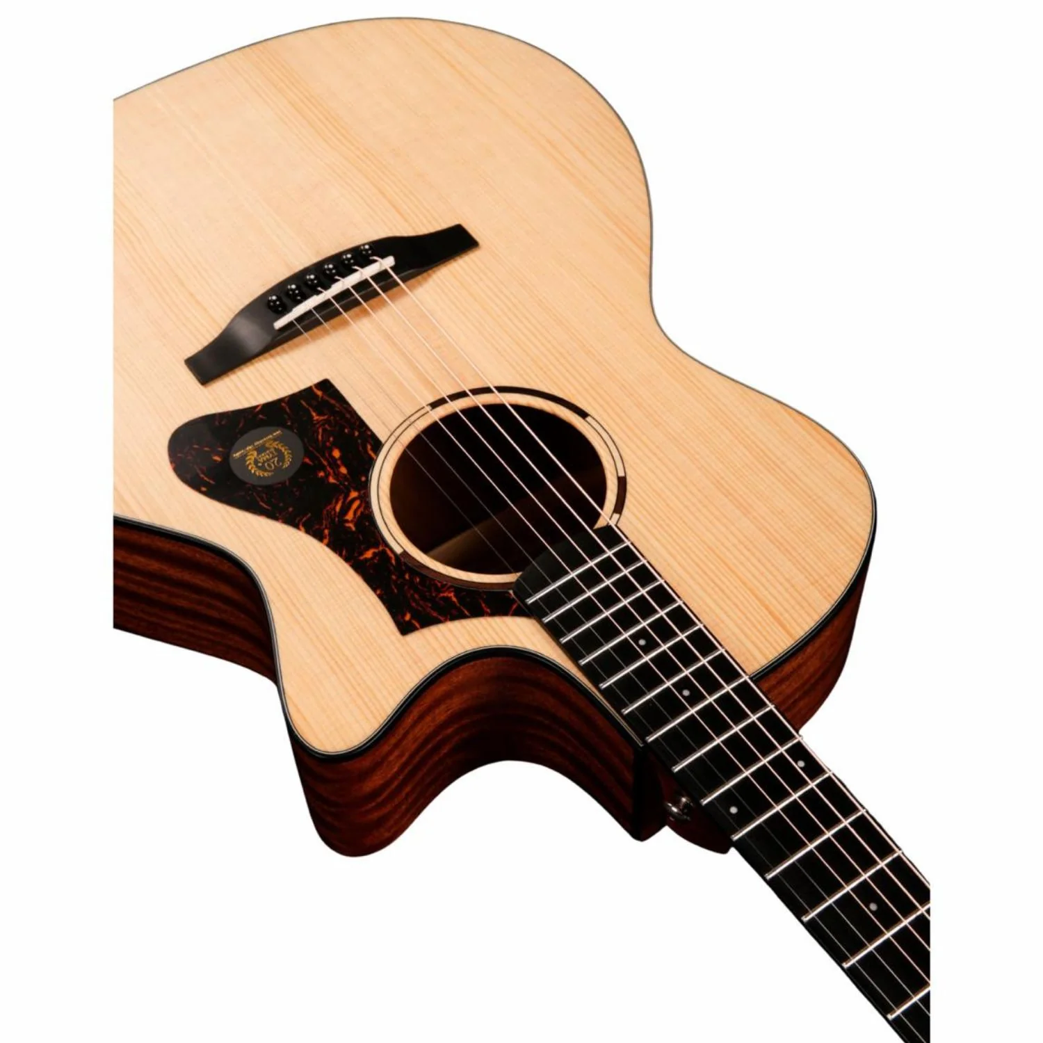 Tyma TG-2 Acoustic Guitar with T-200 Max EQ - Image 3