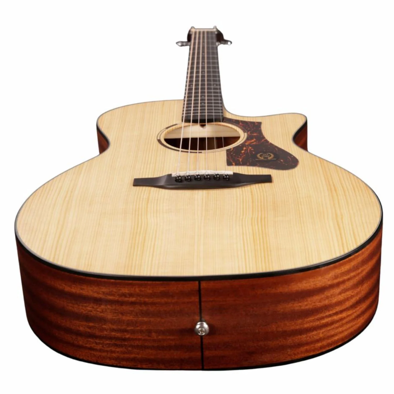 Tyma TG-2 Acoustic Guitar with T-200 Max EQ - Image 4