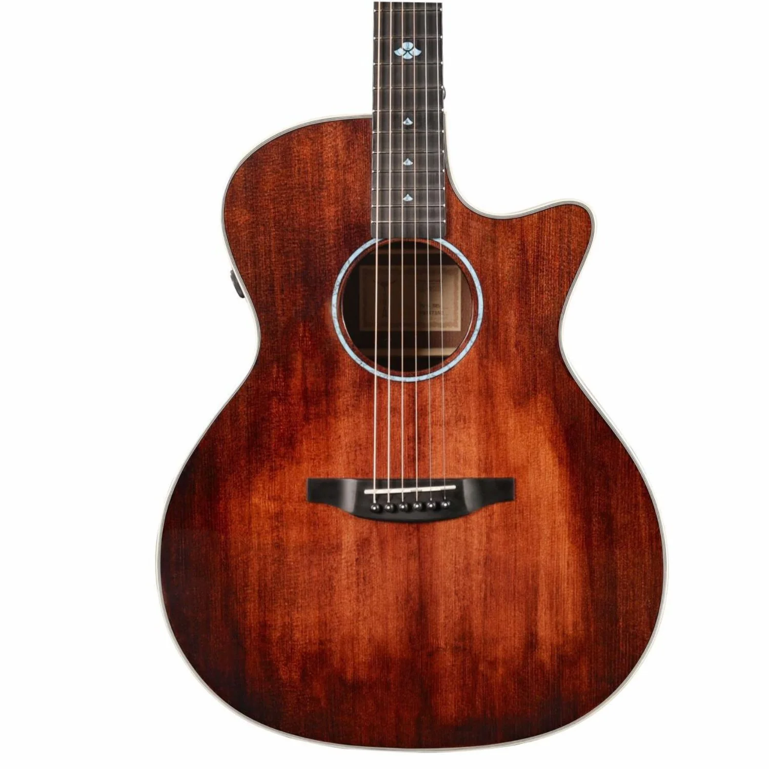 Tyma TG-5 Electro Acoustic Guitar T-200 Max EQ - Image 3