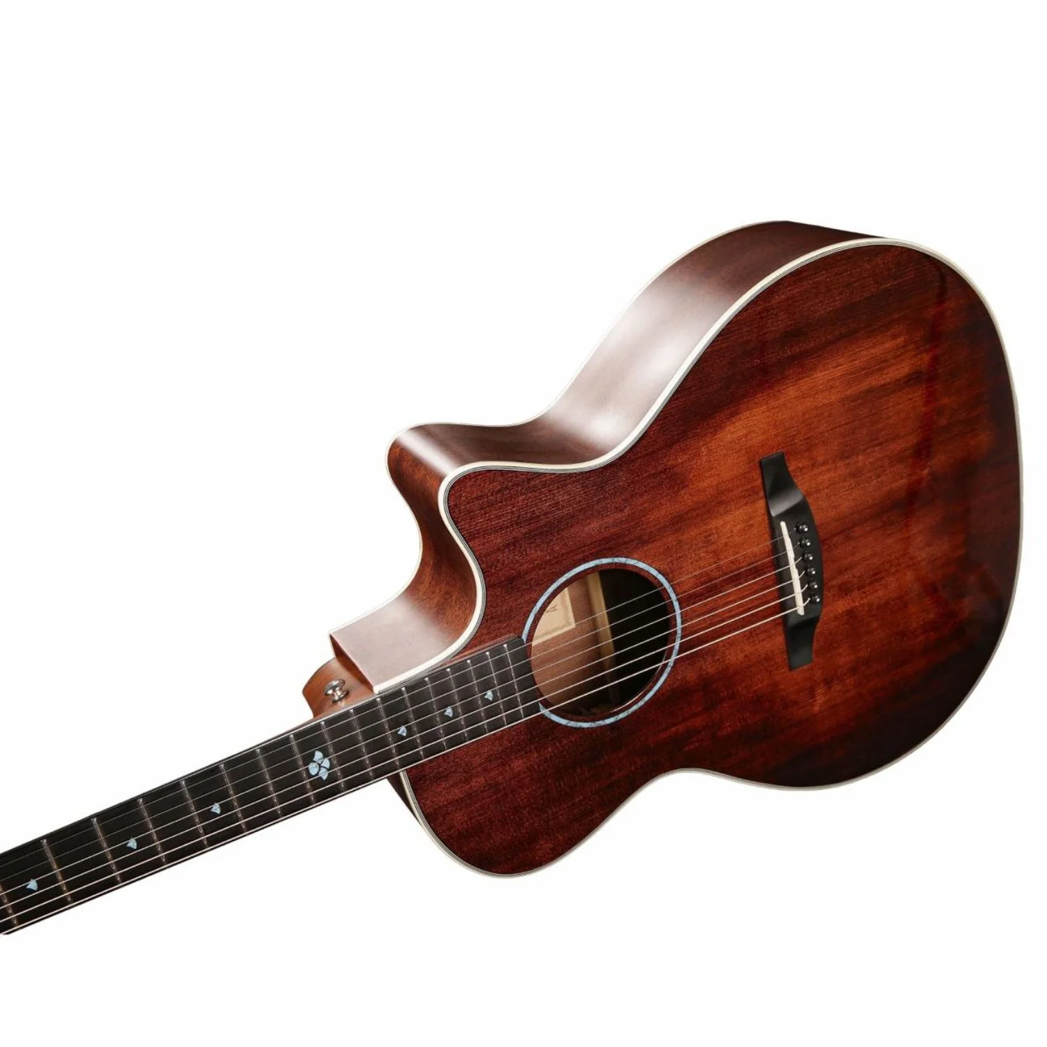 Tyma TG-5 Electro Acoustic Guitar T-200 Max EQ - Image 4