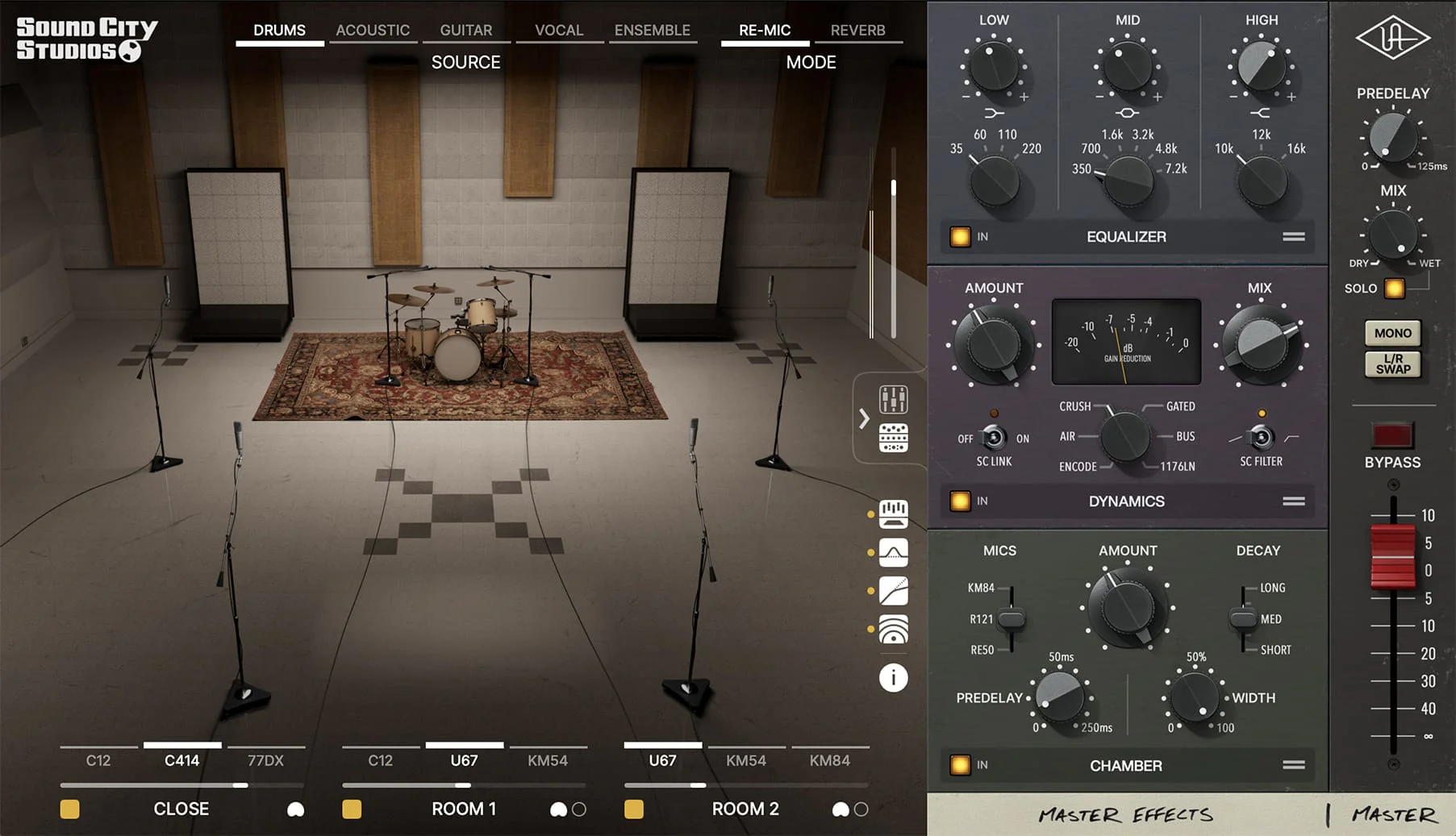 UAD Sound City Studios Plug-In - Image 2