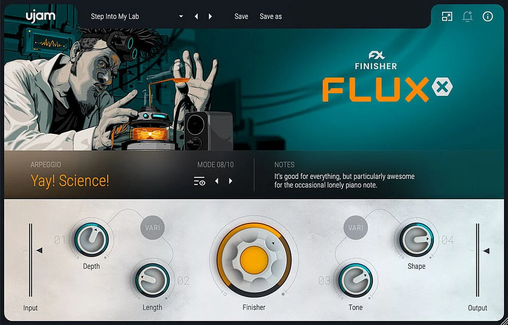 UJAM Finisher Bundle: Plugin Bundle - Image 6