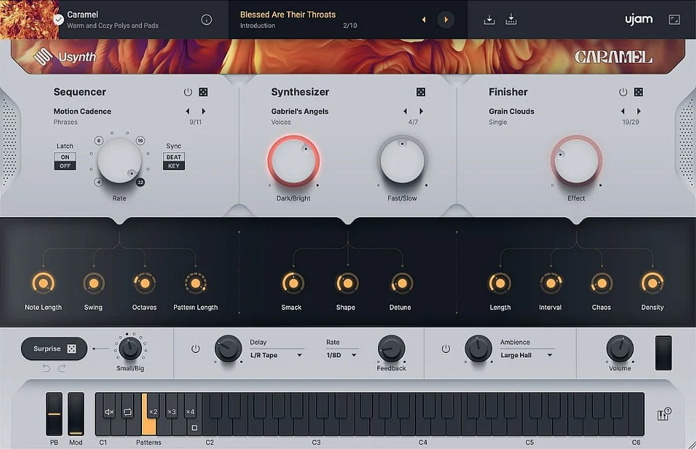 UJAM Usynth Bundle: Synth Plugin Bundle - Image 3