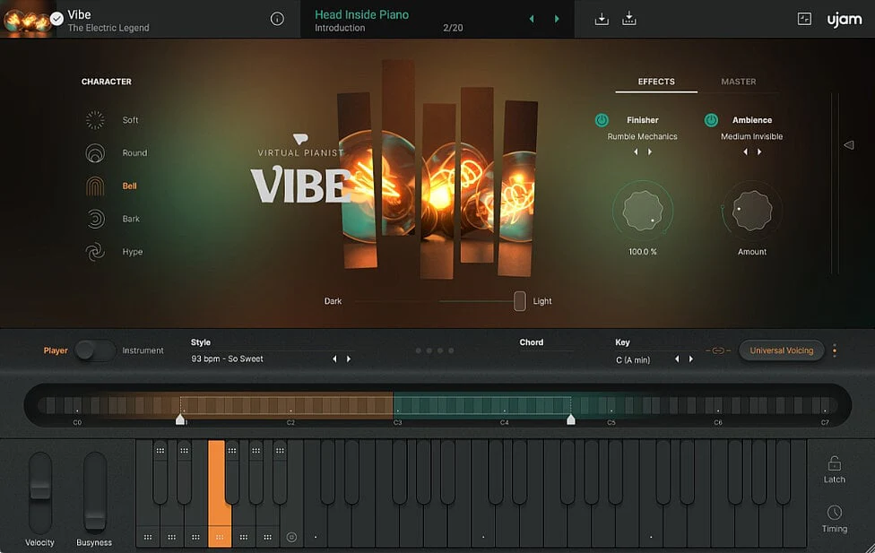 UJAM Virtual Pianist Bundle: Piano Plugin Bundle - Image 4