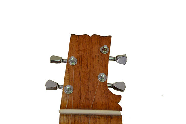 Ultimate Guru Gandhar Pancham Flat Travel Sitar - Image 9