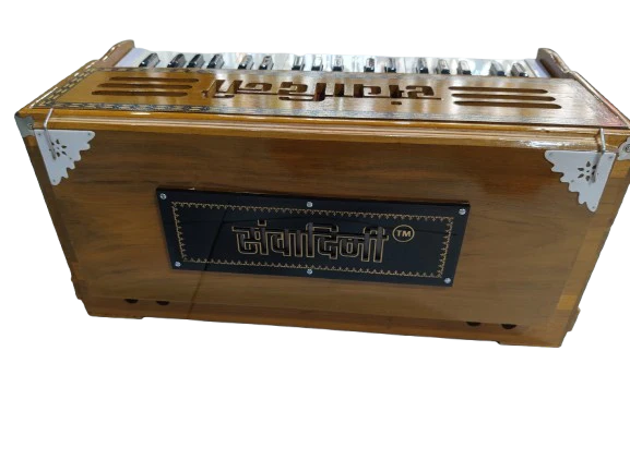 Ultimate Guru Komdandi Concert Grade Harmonium - Image 3