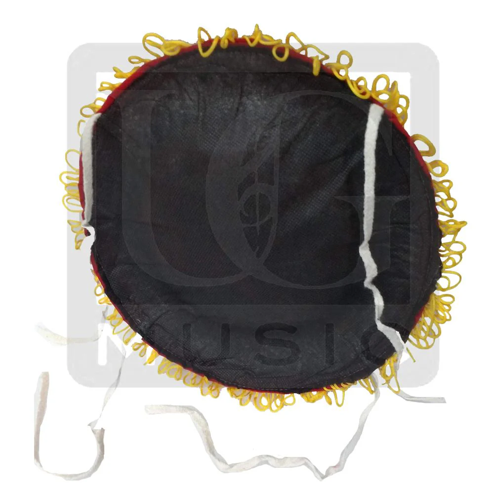 Ultimate Guru Concert Grade Tabla base ring set (Set of 2) - Image 10