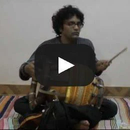 Ultimate Guru Concert Grade Thanjavur Thavil - Image 2