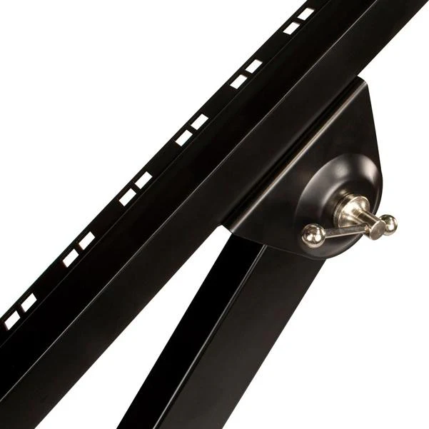 Ultimate Support Jam Stands JS-SRR100 Rolling Rack Stand - Image 3