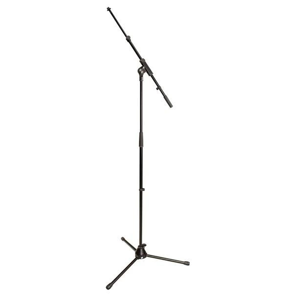 Ultimate Support JS-MCTB200 Tripod Microphone Stand with Telescoping Boom