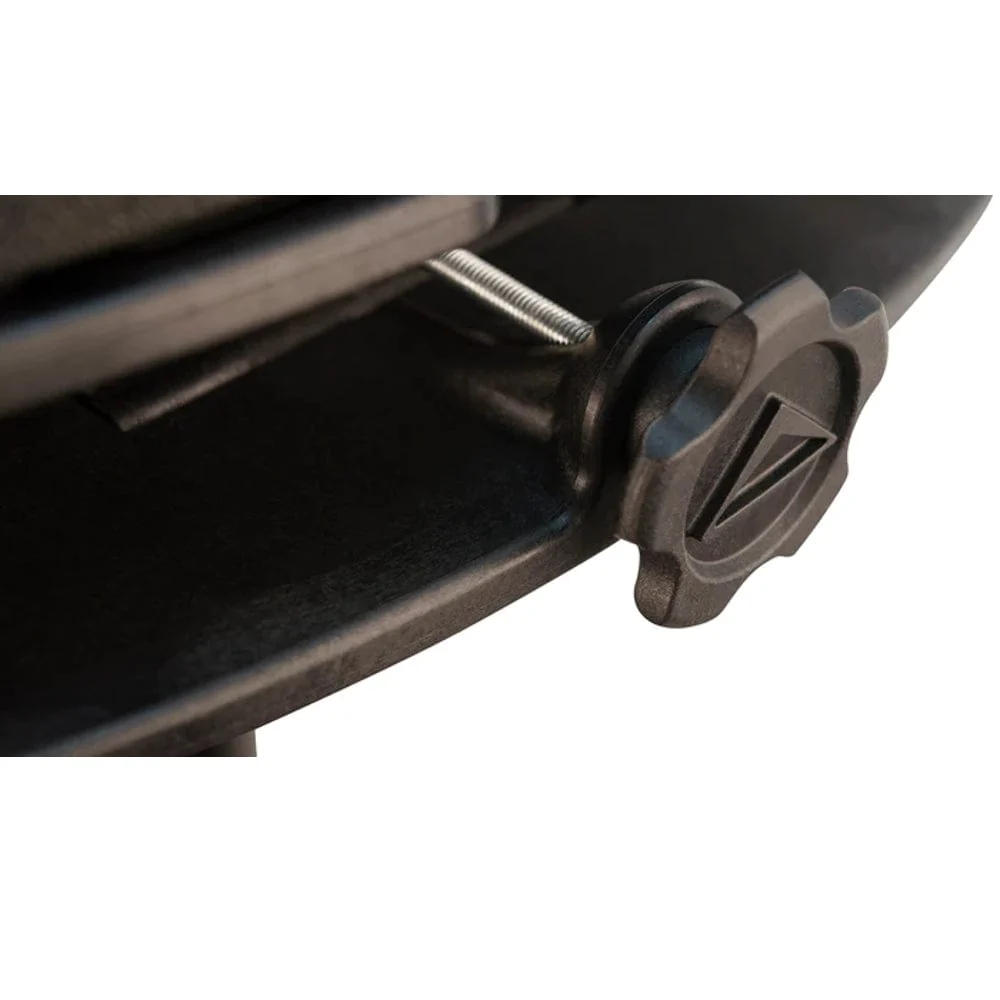 Ultimate Support MS-100B MS Series Professional Column Studio Monitor Stand - Pair - Image 4