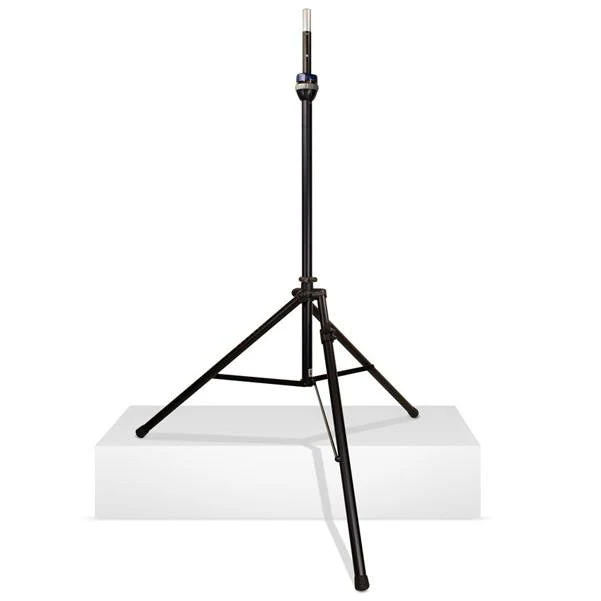 Ultimate Support TeleLock Series TS-99BL Speaker Stand - Extra Height and Leveling Leg