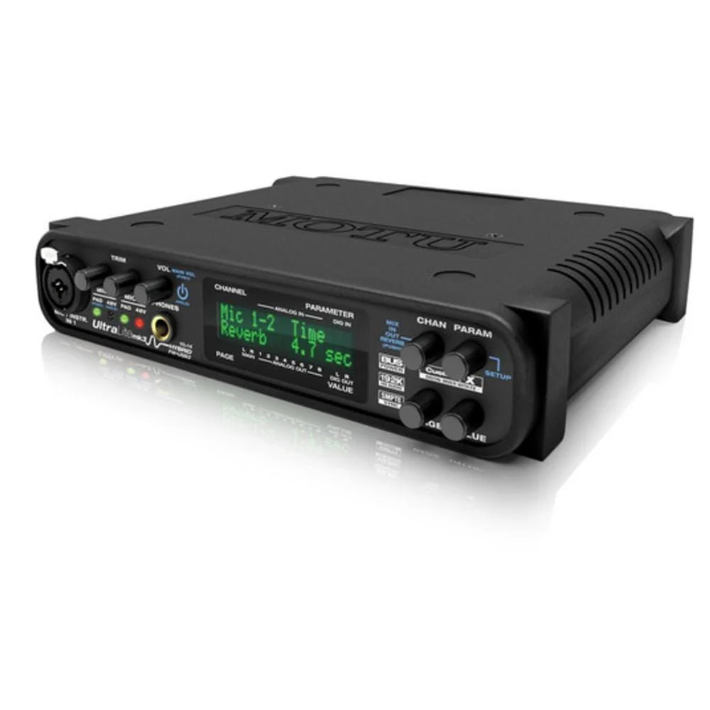 UltraLite MK3 Firewire USB Audio Interface - Image 2