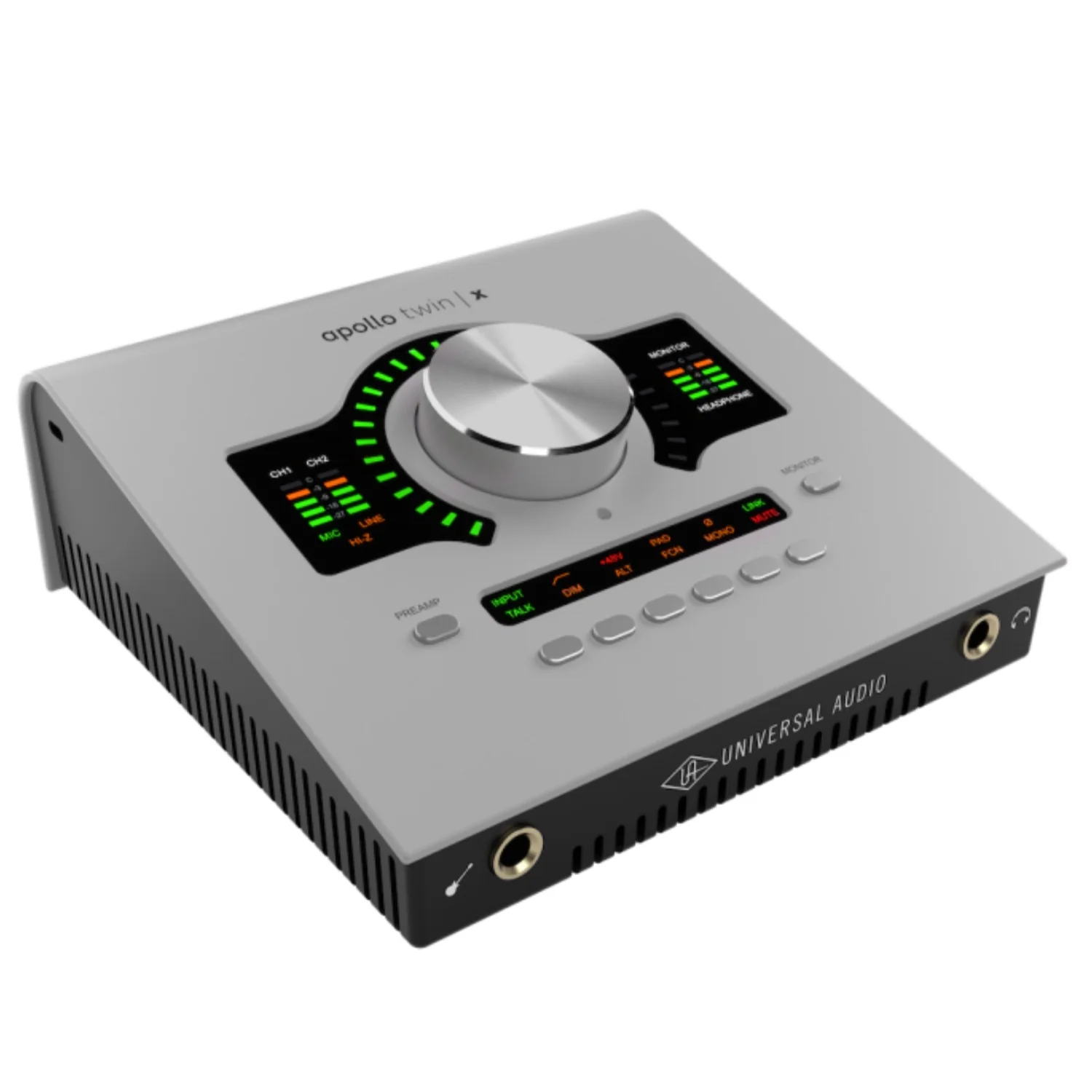Universal Audio Apollo Twin X Duo Gen 2 Audio Interface - Studio Edition - Image 4