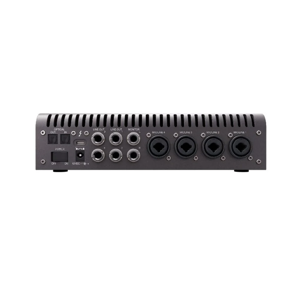 Universal Audio Apollo X4 Heritage Edition Thunderbolt 3 Audio Interface with UAD Plug-Ins - Image 4