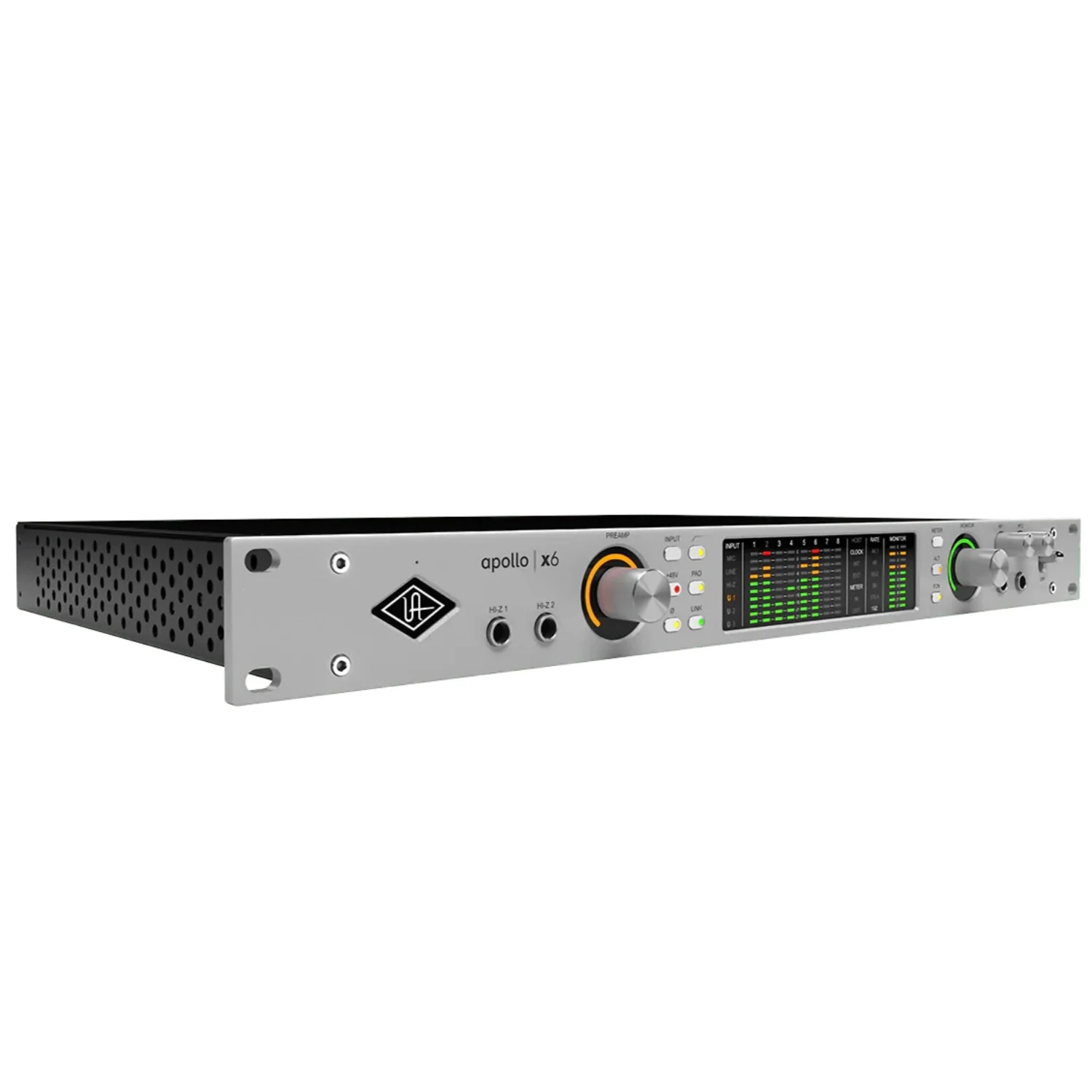 Universal Audio Apollo X6 Gen 2 Audio Interface - Studio+ Edition - Image 2