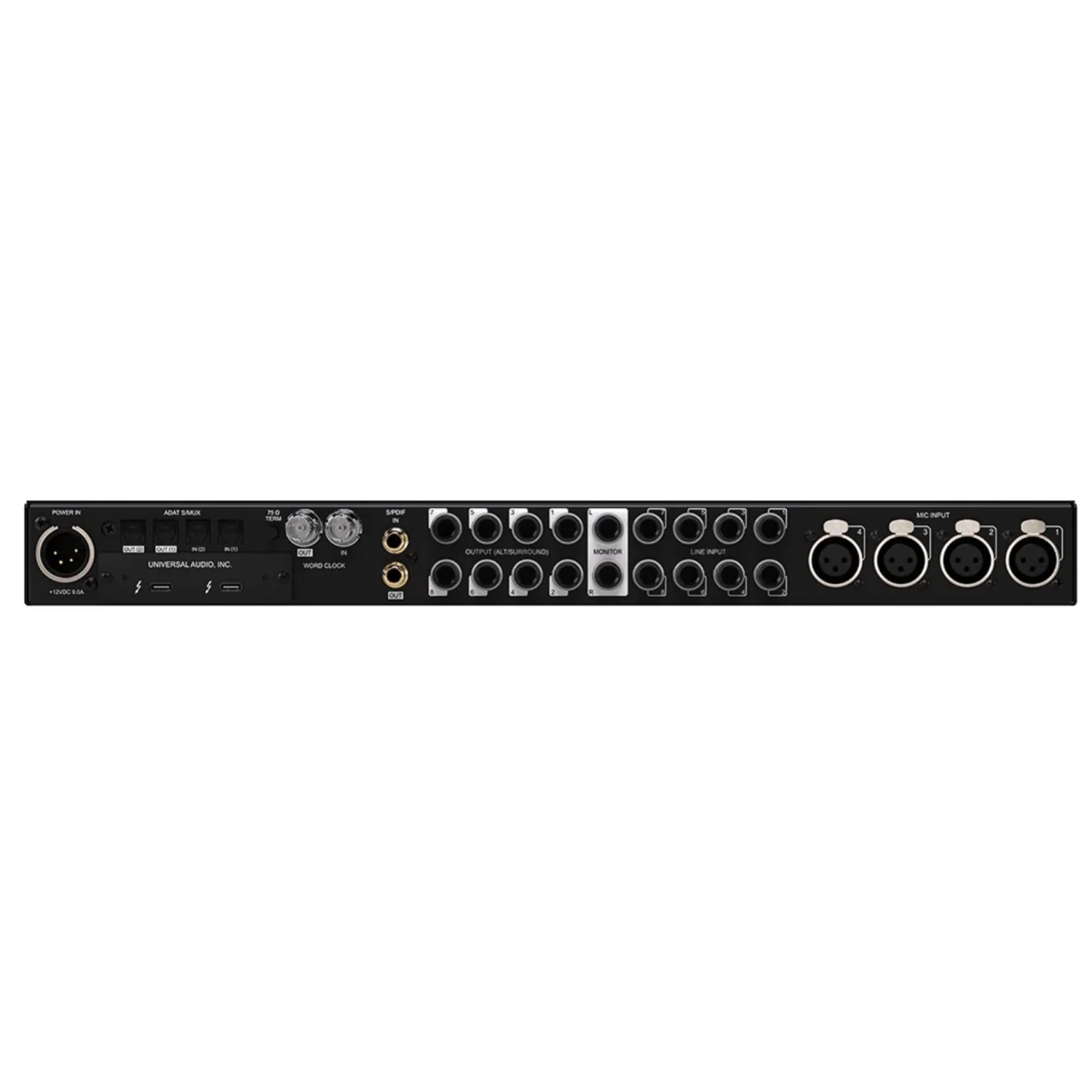Universal Audio Apollo X8 GEN 2 Audio Interface - Studio+Eddition - Image 3