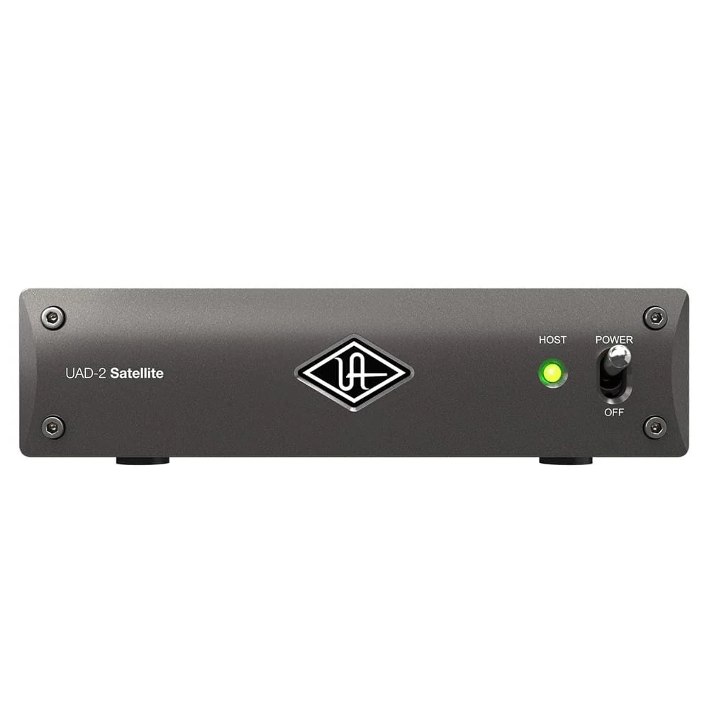 Universal Audio UAD 2 Satellite Thunderbolt 3 Quad Core DSP Accelerator