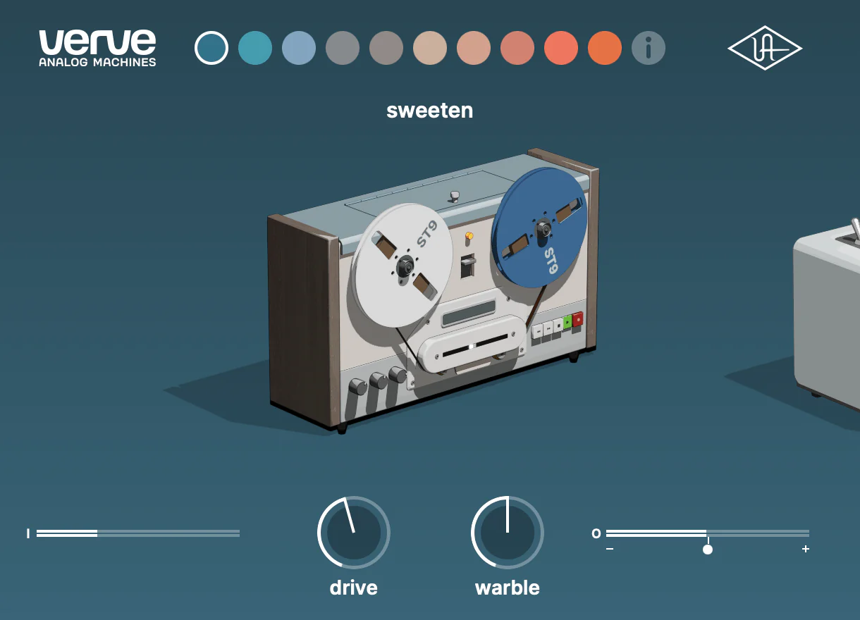 Universal Audio Analog Tape Bundle - Image 5