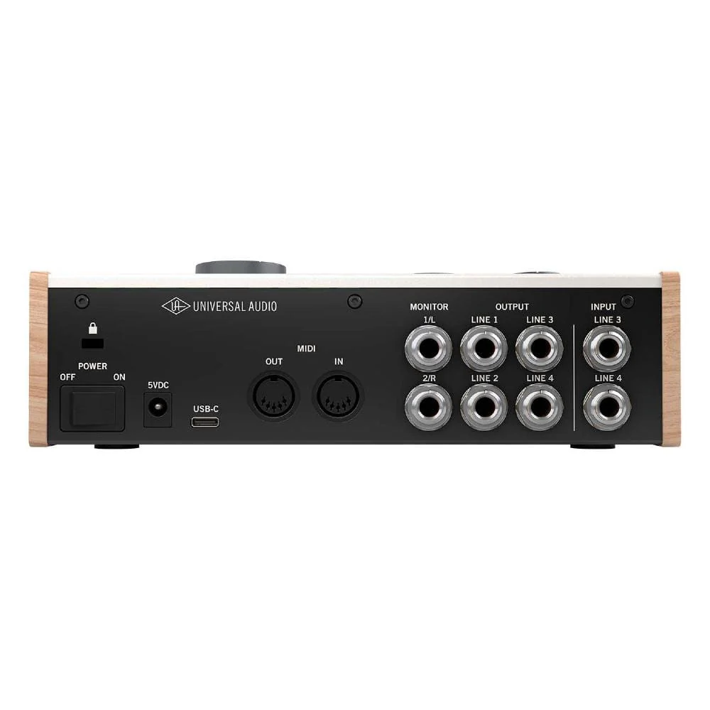 Universal Audio Volt 476 USB C 4x4 Audio Interface with UAD Plug-Ins - Image 5
