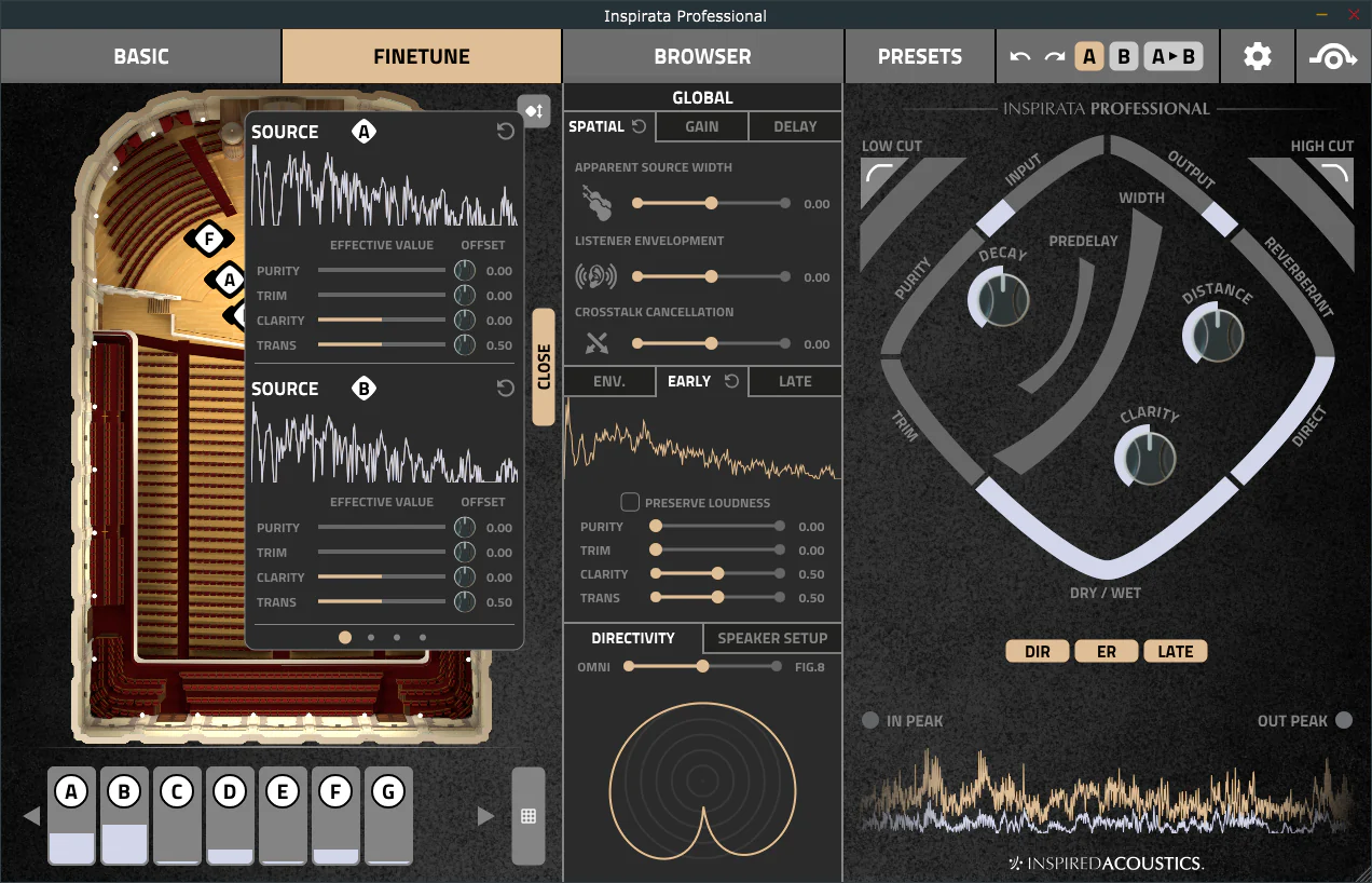 UPGRADE Inspirata Personal to Immersive Edition: Inspirata Upgrade – Professional Audio Software & Plugin - Image 5