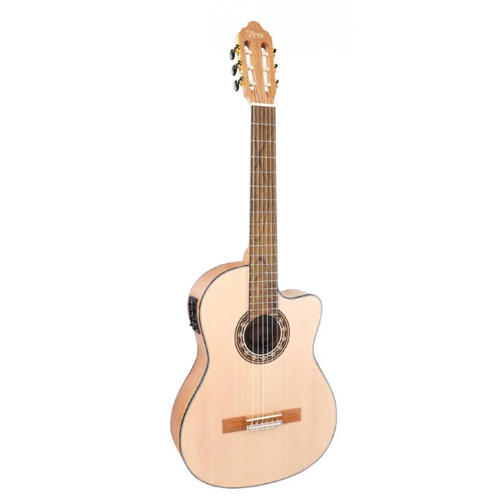 Valencia VC304CENAT Semi Classical Guitar