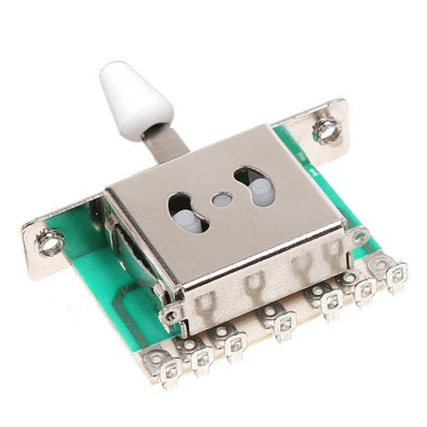 Vault 5-Way Pickup Selector Switch