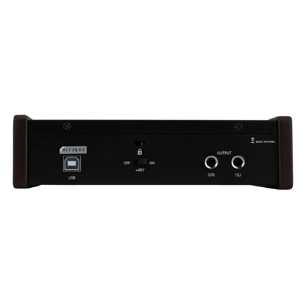 Vault Ai22HD 2x2 USB Studio Recording Bundle - Image 5
