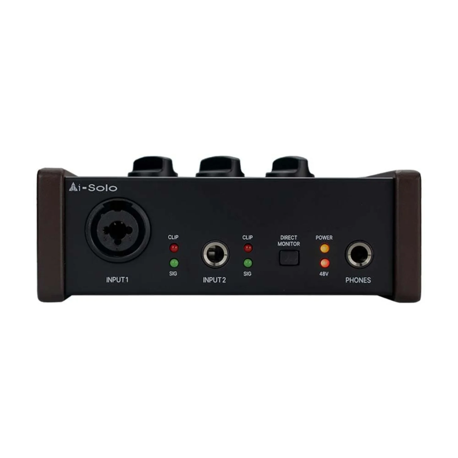 Vault Ai-Solo 2-Channel Audio Interface with Bitwig 8-Track Bundle - Open Box