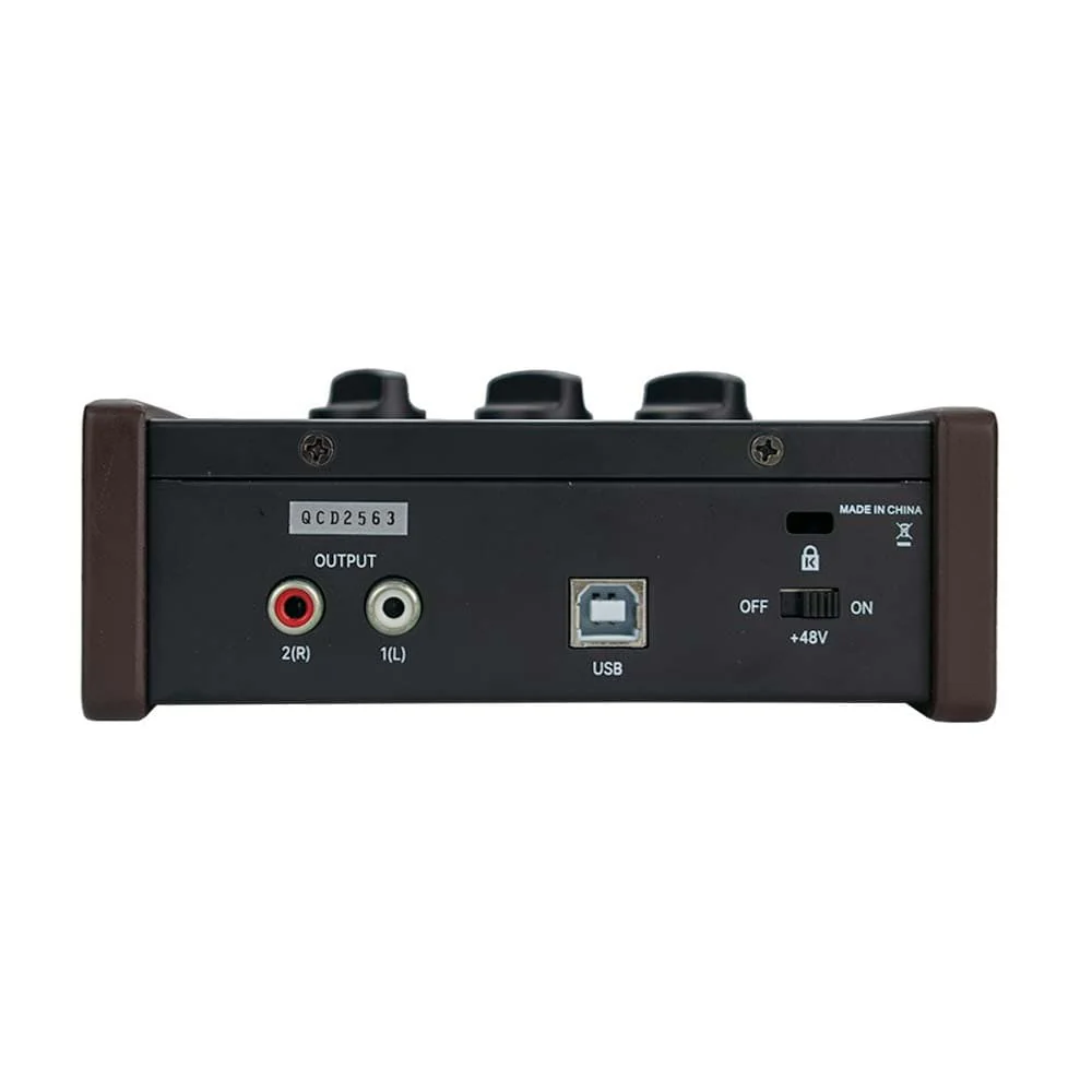 Vault Ai-Solo 2-Channel Audio Interface with Bitwig 8-Track Bundle - Open Box - Image 5