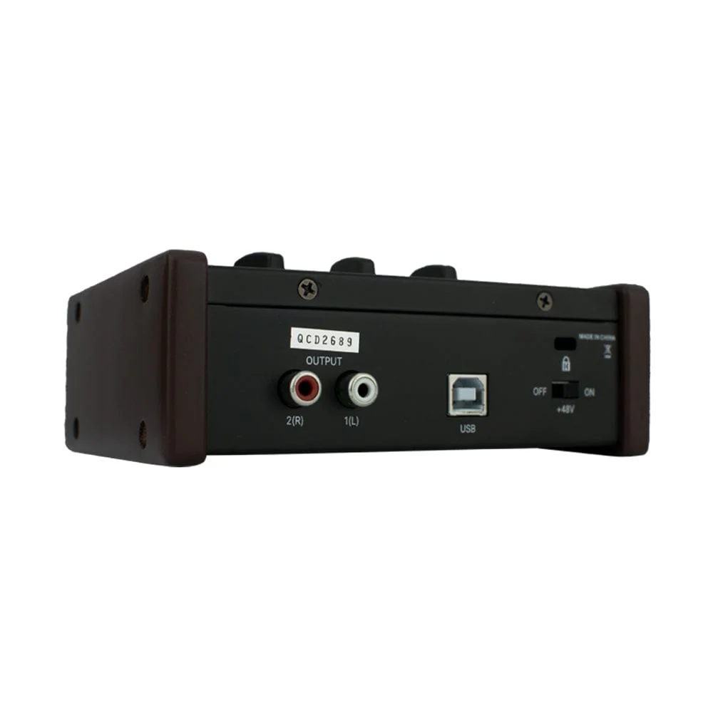 Vault Ai-Solo 2-Channel Audio Interface with Bitwig 8-Track Bundle - Open Box - Image 6
