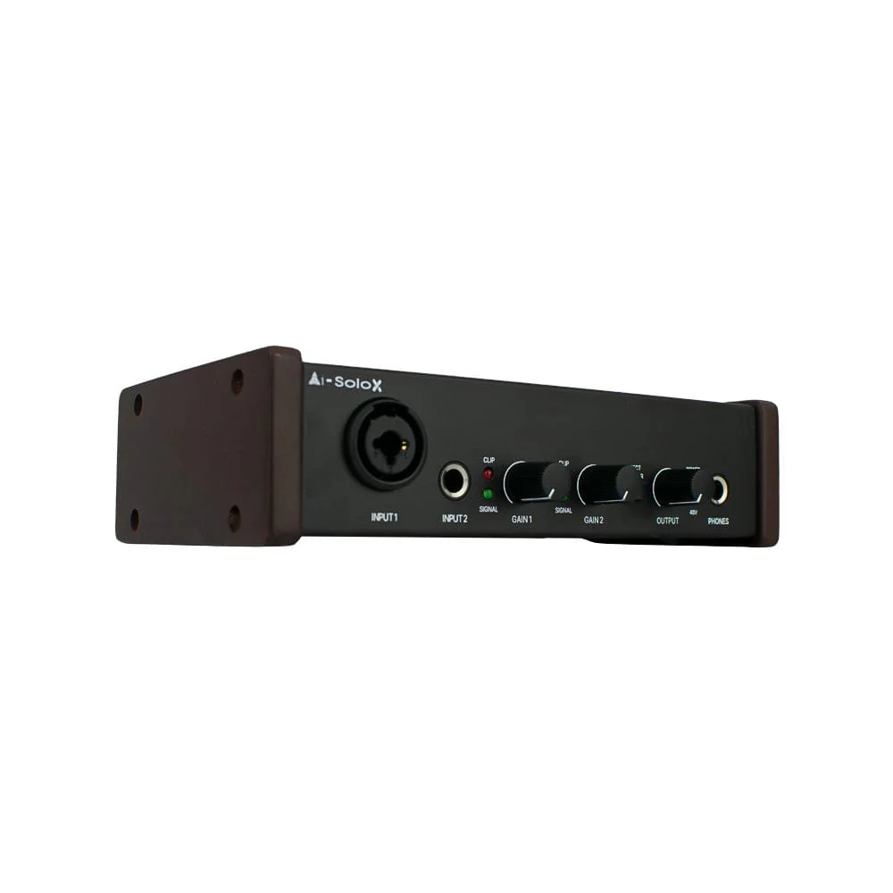 Vault Ai-Solo 2-Channel Audio Interface with Bitwig 8-Track Bundle - Image 10