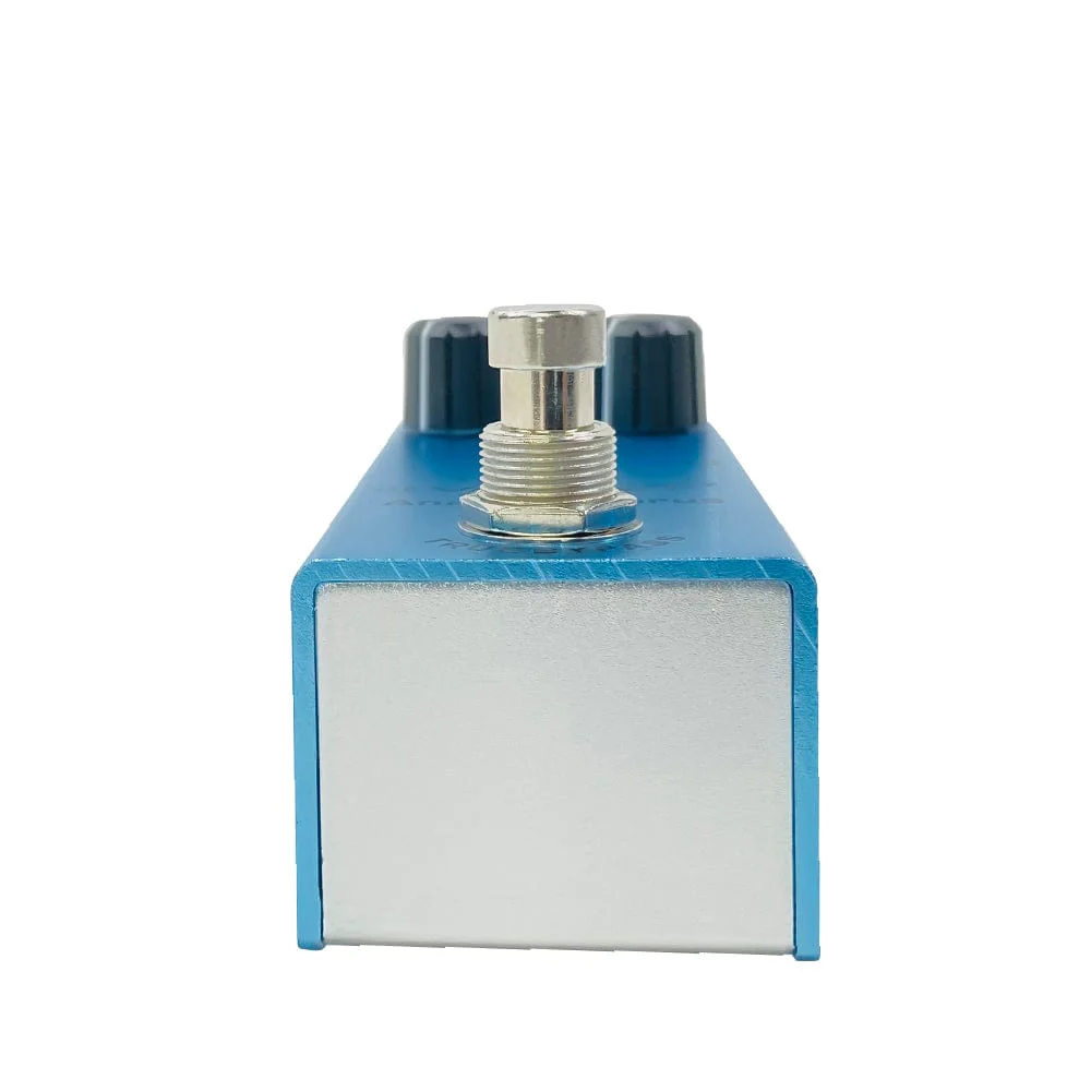 Vault Analog Chorus Effects Pedal With all Metal Body, Small Footprint & 3 Year Warranty - Open Box - Image 4