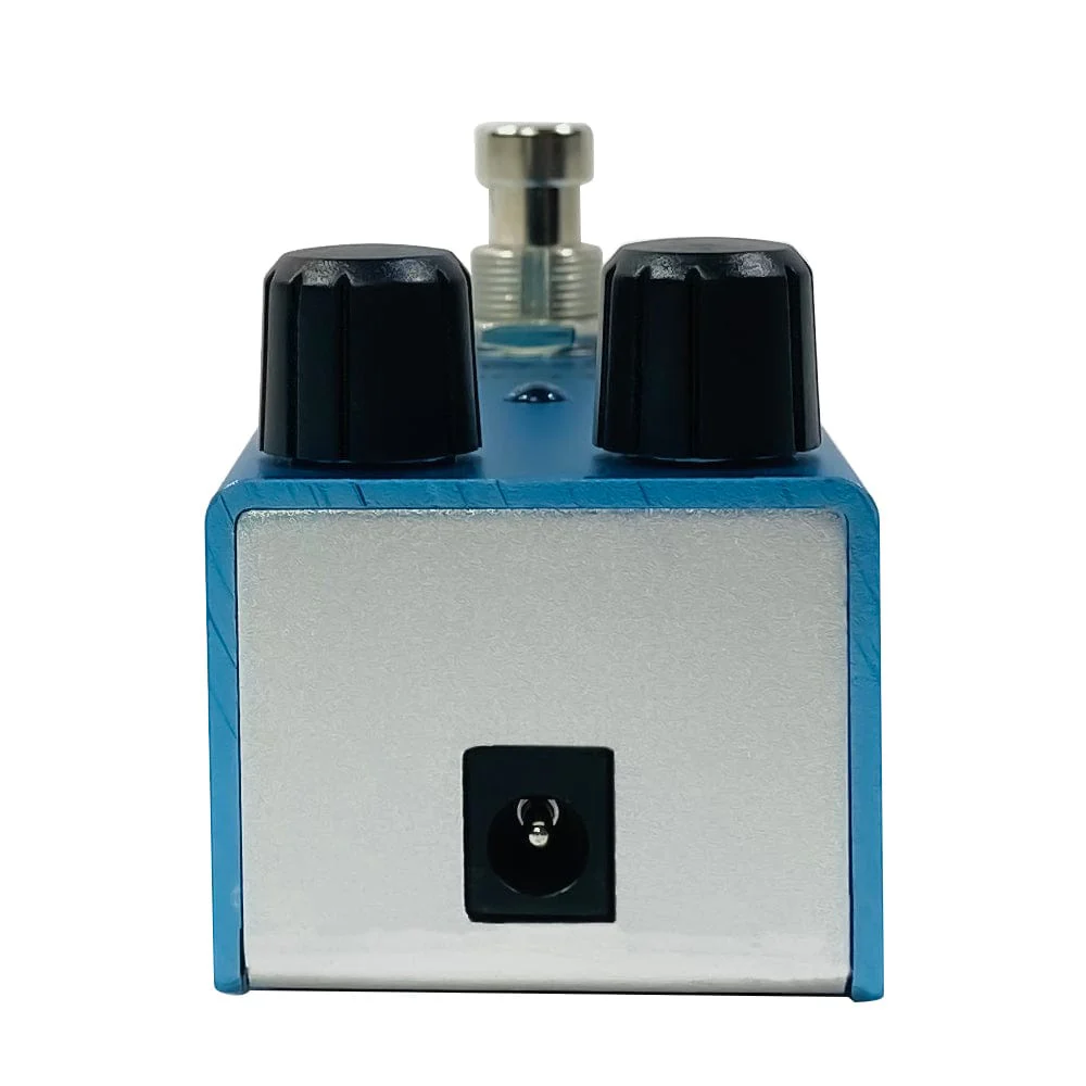 Vault Analog Chorus Effects Pedal With all Metal Body, Small Footprint & 3 Year Warranty - Open Box - Image 5