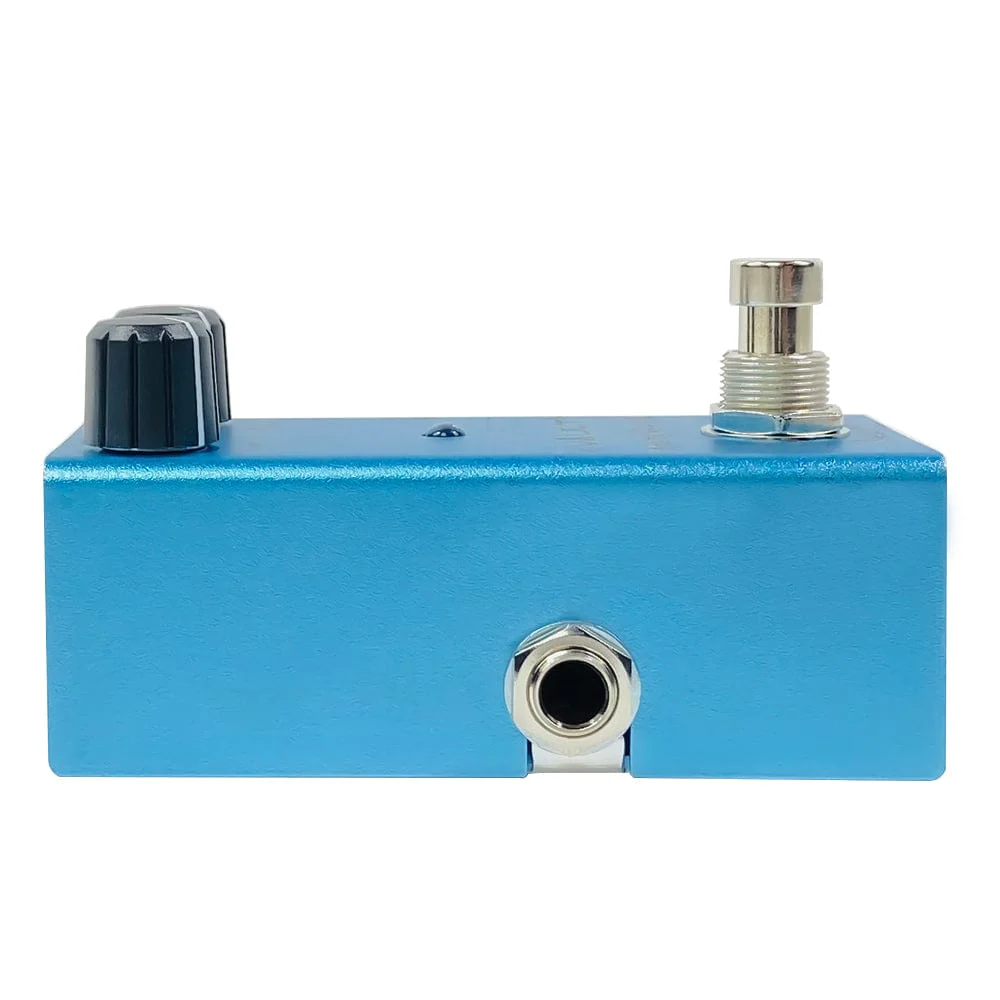 Vault Analog Chorus Effects Pedal With all Metal Body, Small Footprint & 3 Year Warranty - Open Box - Image 6