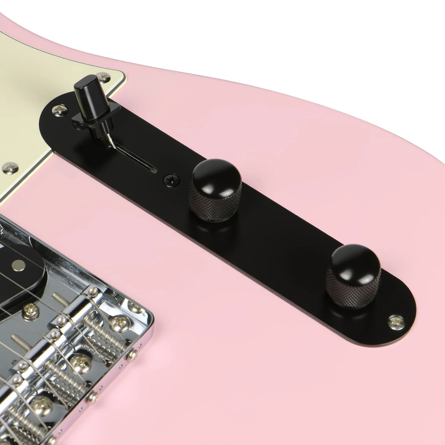 Vault Artisan TL Telecaster Style Electric Guitar with Premium Alnico V Pickups - Image 11
