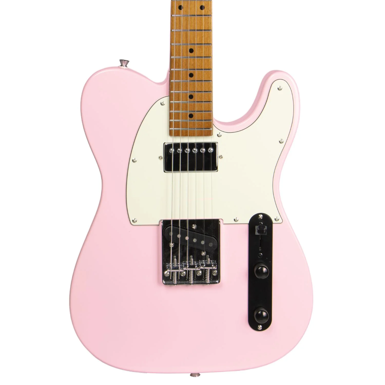 Vault Artisan TL Telecaster Style Electric Guitar with Premium Alnico V Pickups - Image 14