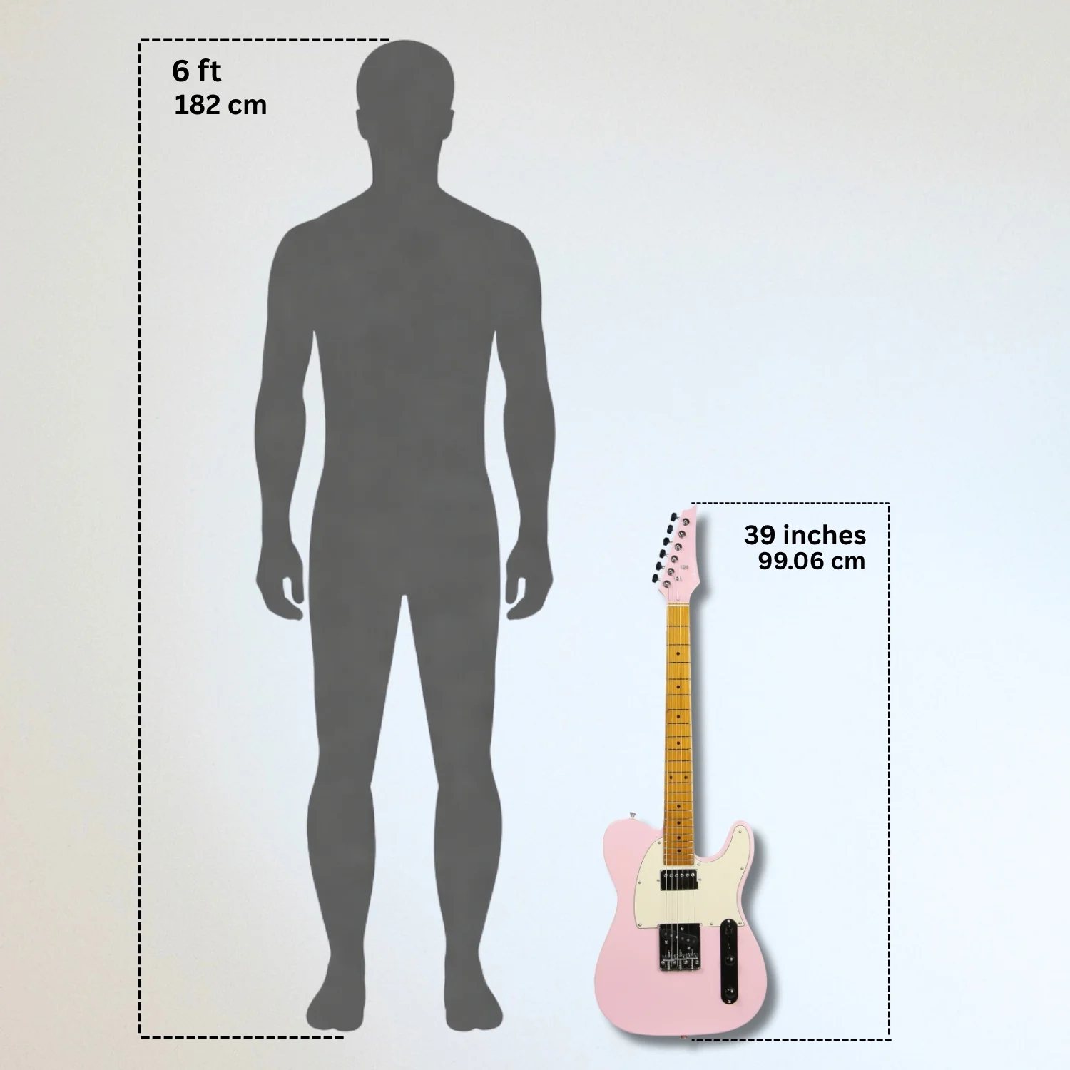Vault Artisan TL Telecaster Style Electric Guitar with Premium Alnico V Pickups - Image 17