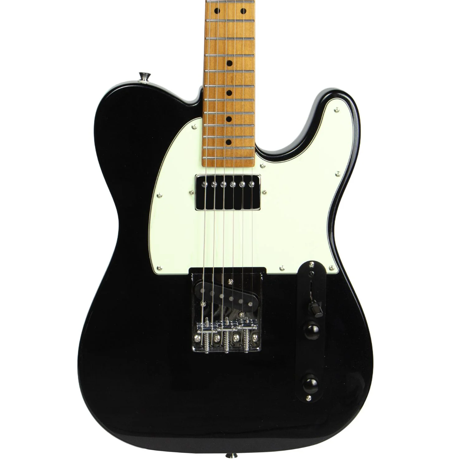 Vault Artisan TL Telecaster Style Electric Guitar with Premium Alnico V Pickups - Image 24