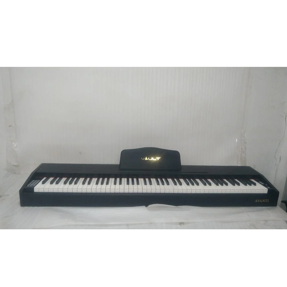 Vault Avanti 88 Weighted Keys Digital Piano - Open Box B Stock