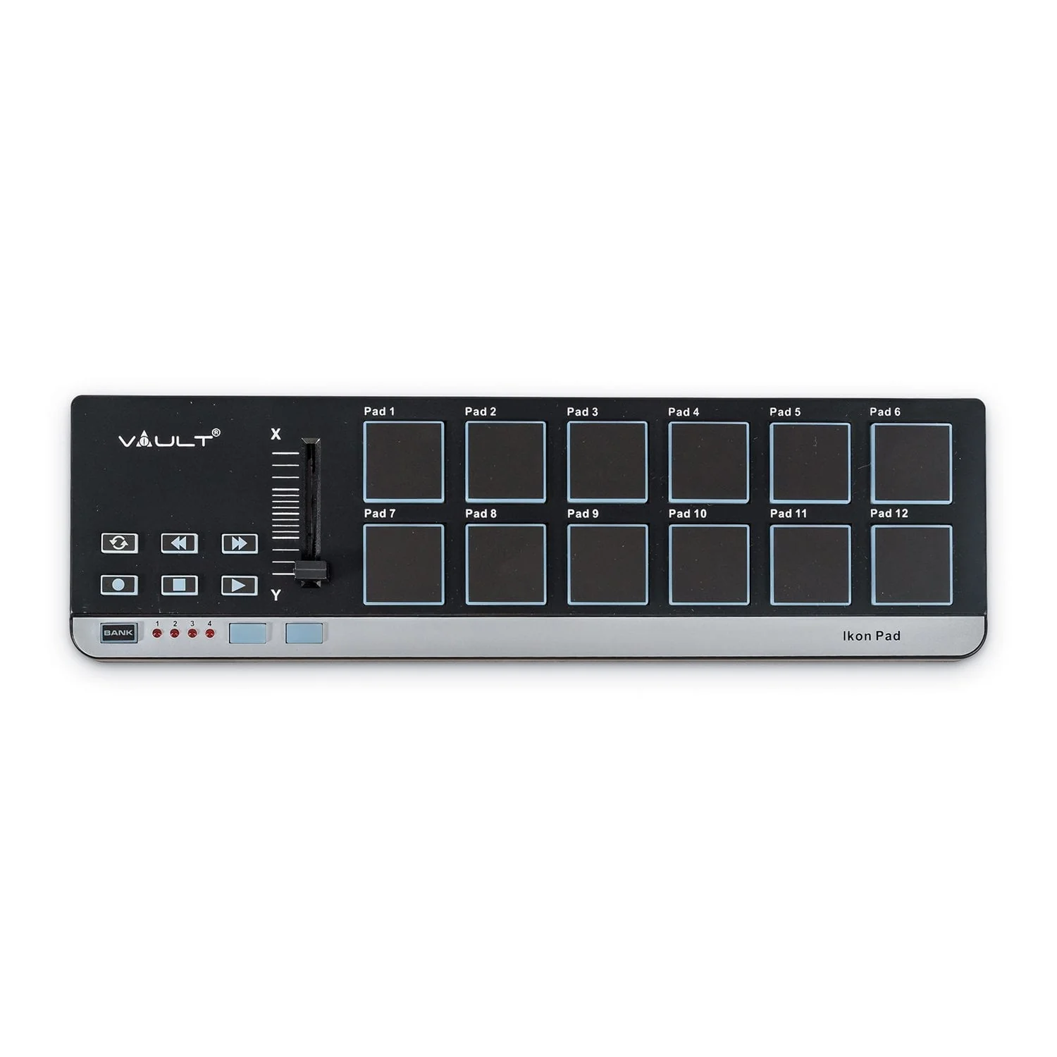 Vault IKON PAD USB Midi Keyboard Controller
