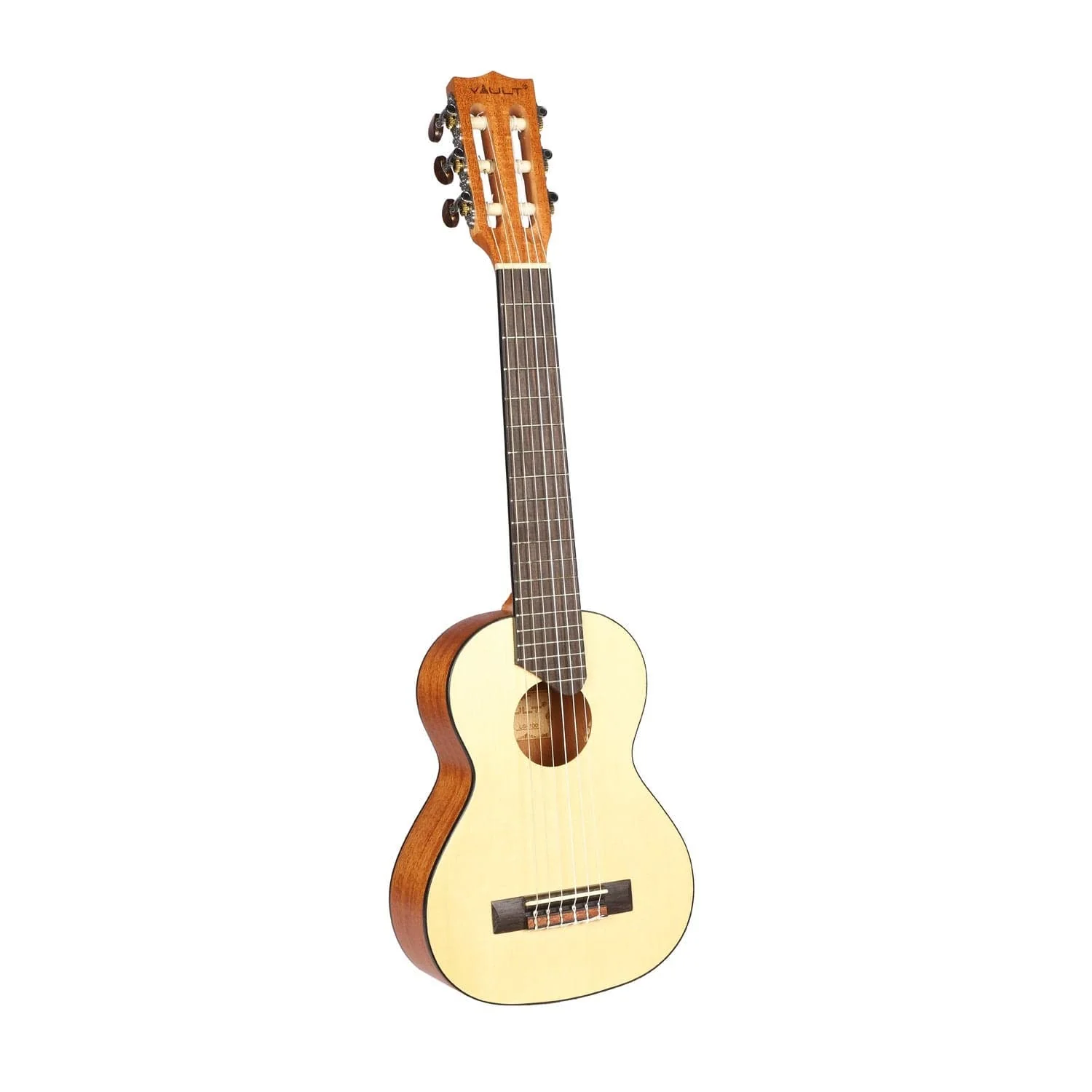 Vault UG-100 Guitalele Guitar Ukulele with Gig bag. - Image 3