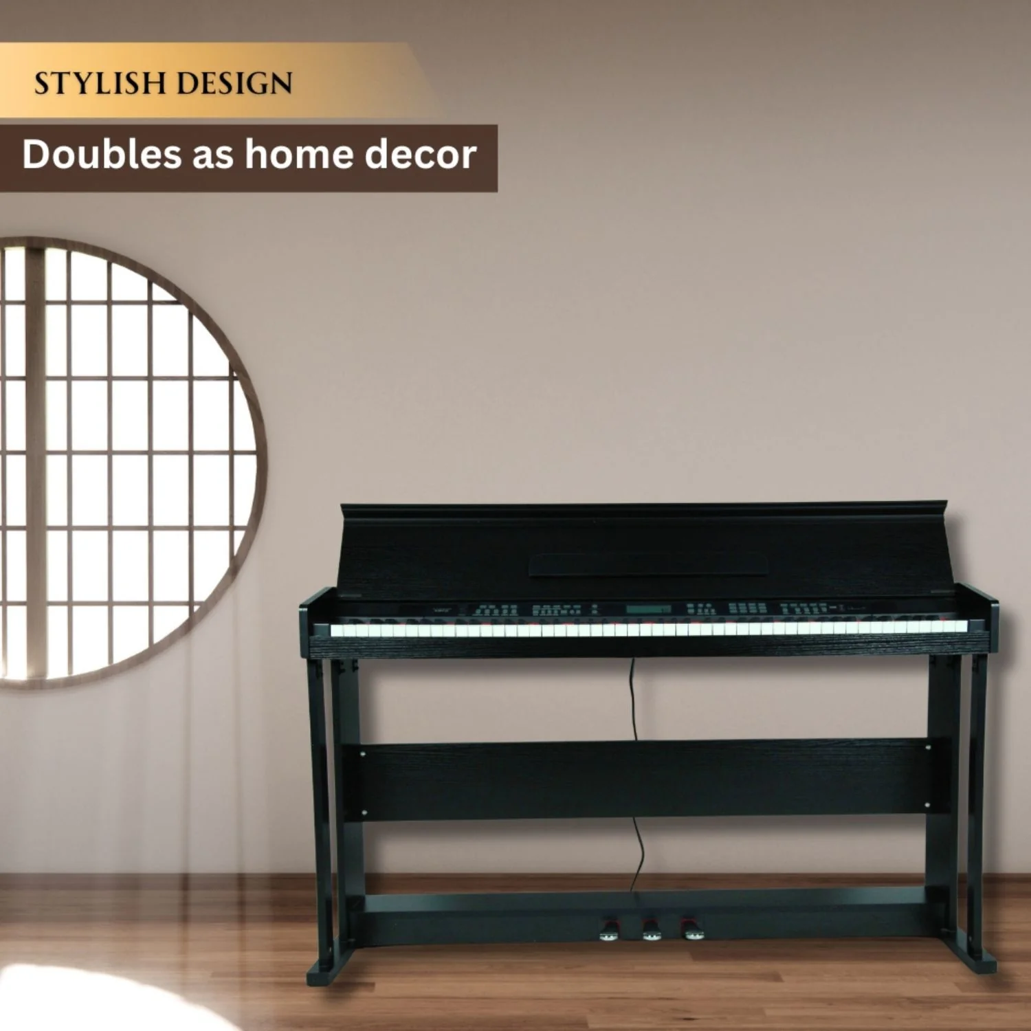 Vault Caesar MK2 88 Key Digital Piano - Image 35