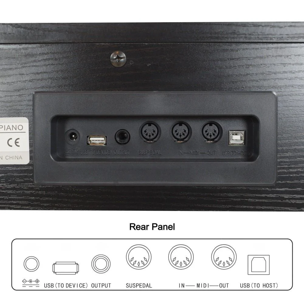 Vault Caesar MK2 88 Key Digital Piano - Image 38